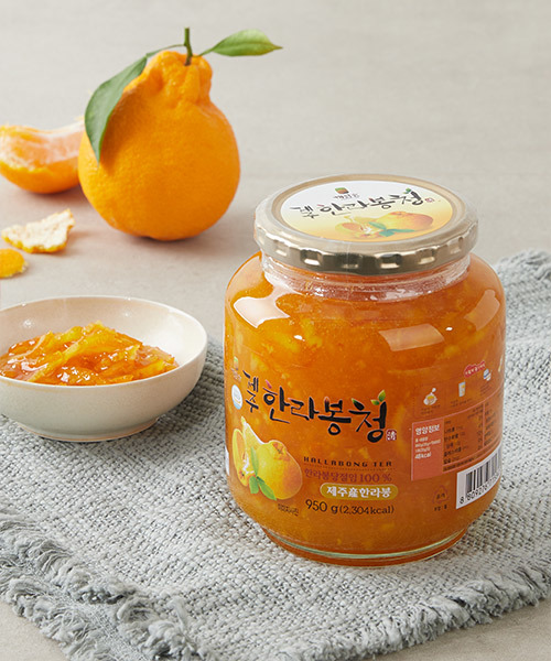 [해맑음] 한라봉청 1kg
